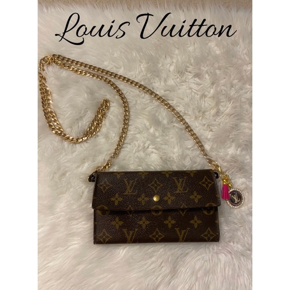 Louis Vuitton Handbags - Louis Vuitton Porte Tresor Wallet/Crossbody bag